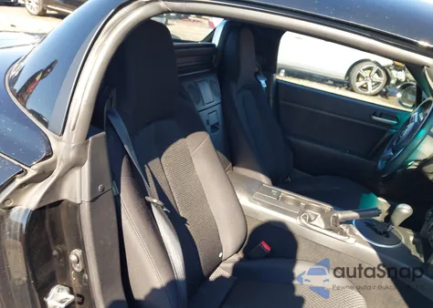 2008 Mazda Mx-5 Touring z USA, uszkodzony, nr VIN JM1NC26F380156677